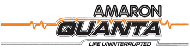 Amaron Quanta brand logo