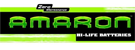 Amaron brand logo