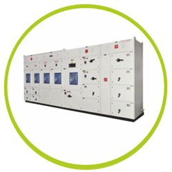 Industrial battery product