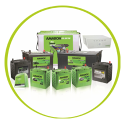Automotive battery product