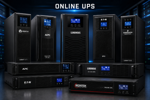 Online UPS